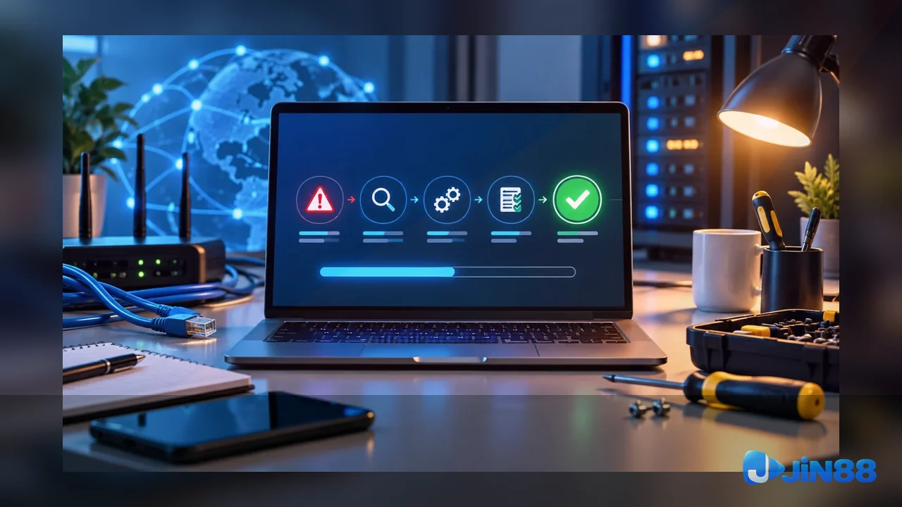 Danh sách kiểm tra APK trước khi tiếp tục – checklist trước khi liên hệ hỗ trợ cho người cần đối chiếu