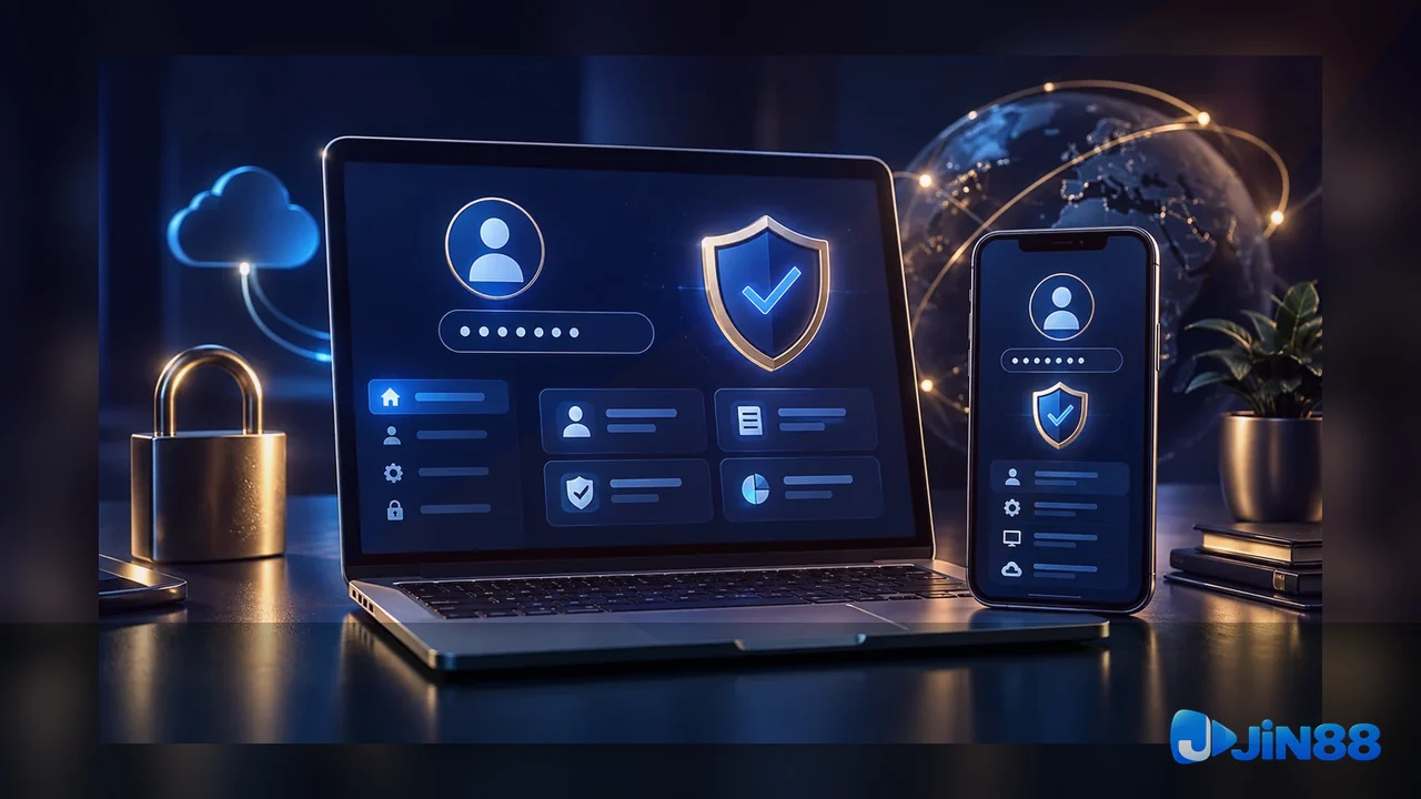 Cách kiểm tra nguồn trước khi đọc nội dung Login – checklist trước khi liên hệ hỗ trợ cho người cần đối chiếu